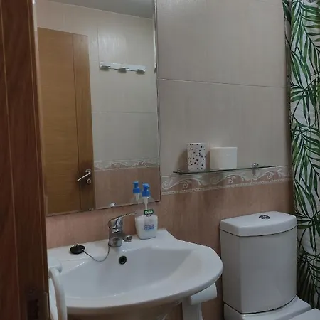 Palma Tellus Apartment *