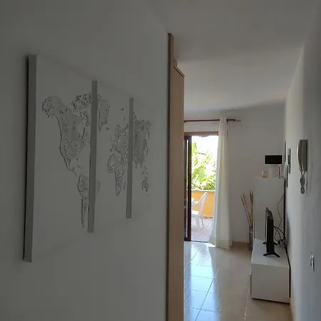 Apartment Palma Tellus Tazacorte