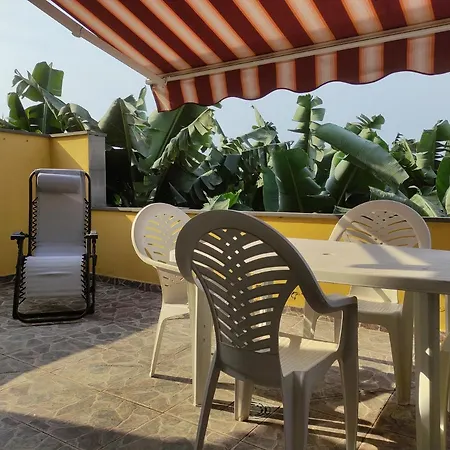 Apartment Palma Tellus Tazacorte