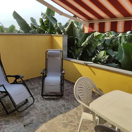 Palma Tellus Apartment