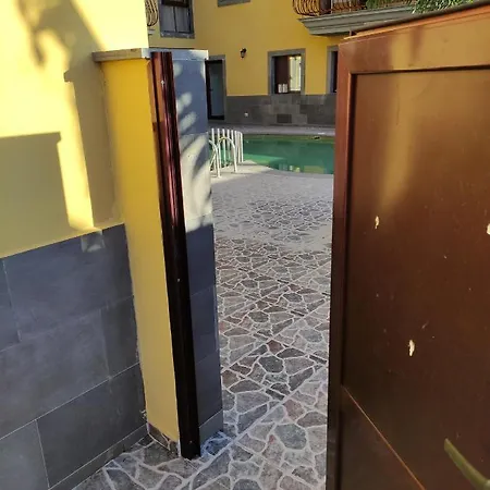 Apartment Palma Tellus Tazacorte